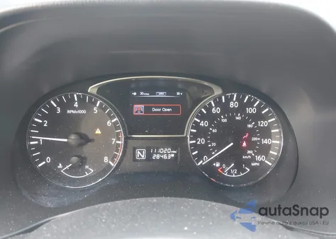 2013 Nissan Pathfinder Platinum из США, поврежденный, VIN 5N1AR2MM8DC627791